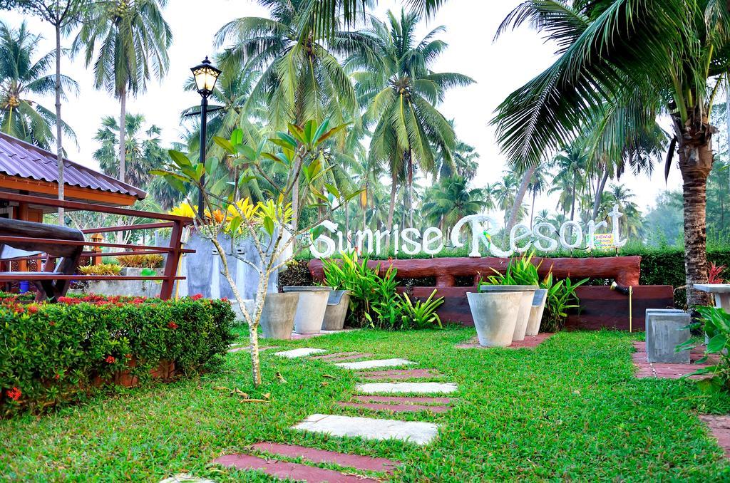 Sunrise Resort Bang Saphan Kamer foto